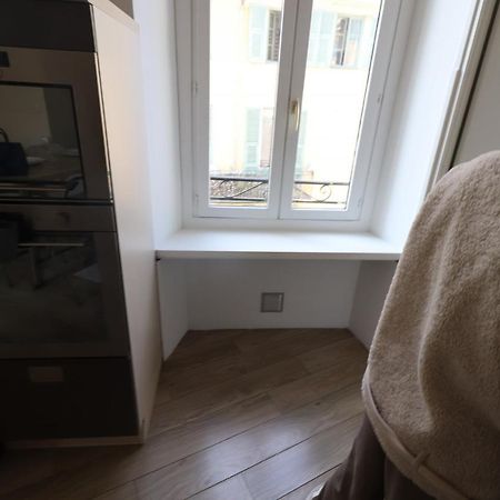 Lumineux 3 Pieces - Vieux Nice - Clim - Wifi Bagian luar foto