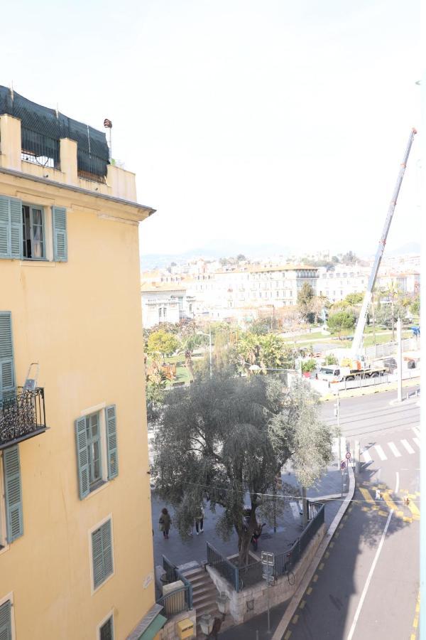 Lumineux 3 Pieces - Vieux Nice - Clim - Wifi Bagian luar foto