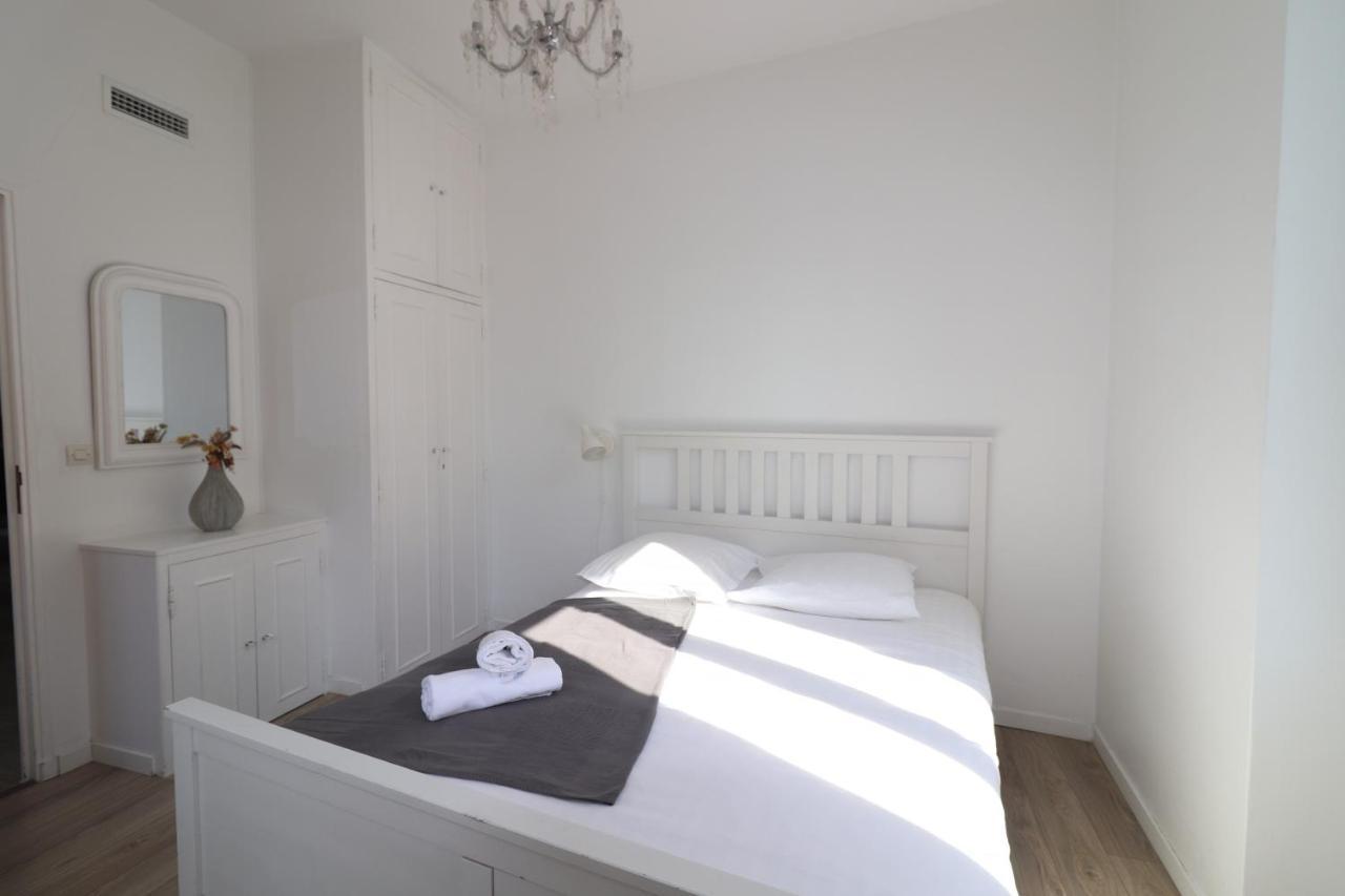 Lumineux 3 Pieces - Vieux Nice - Clim - Wifi Bagian luar foto