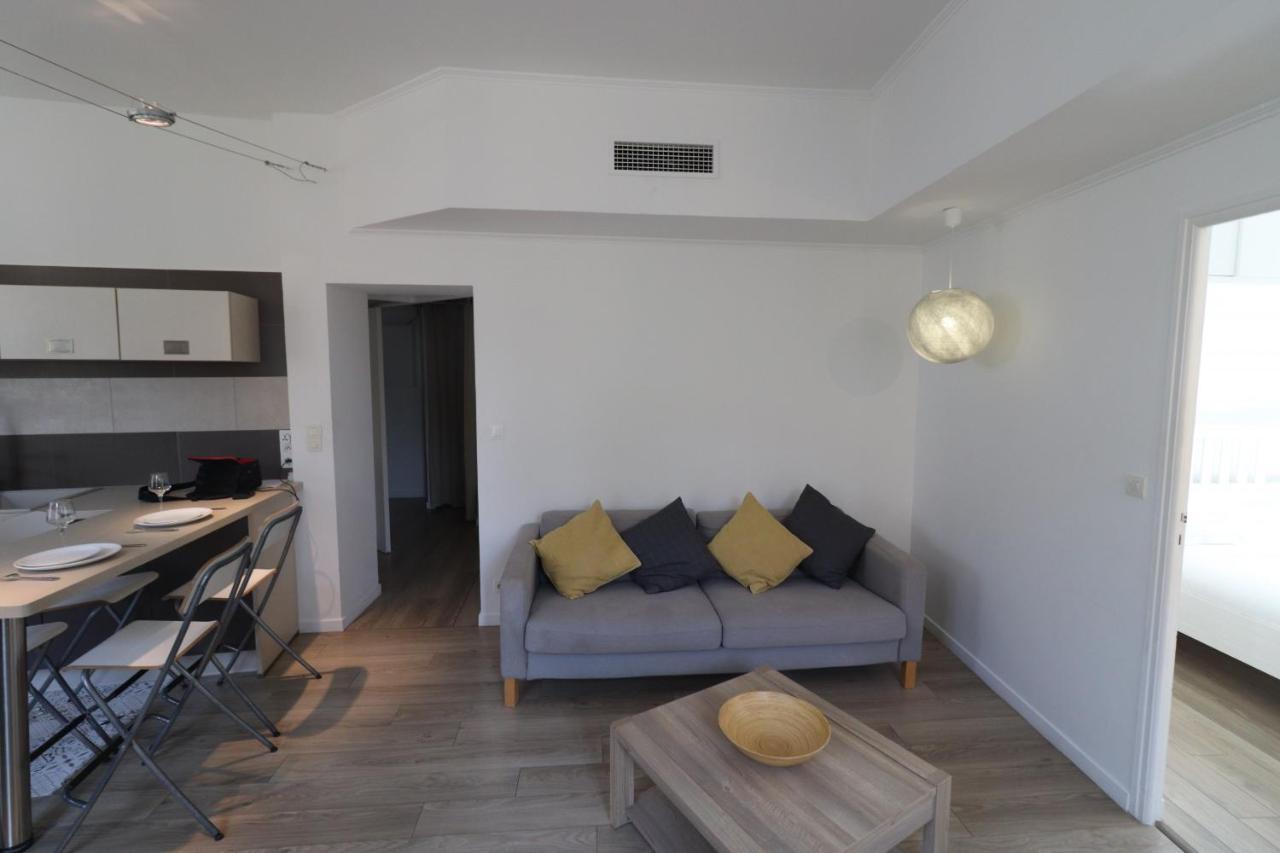 Lumineux 3 Pieces - Vieux Nice - Clim - Wifi Bagian luar foto