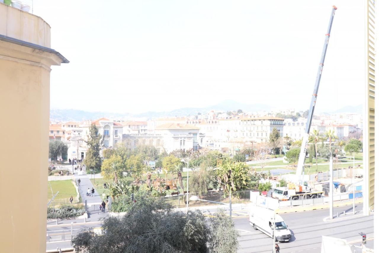 Lumineux 3 Pieces - Vieux Nice - Clim - Wifi Bagian luar foto